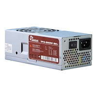 Inter-Tech Elektronik Handels Argus TFX-350W - nätaggregat - 350 Watt