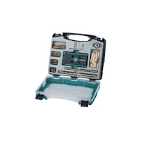 wolfcraft wolfcraft GmbH 4642000, Pluggborrjigg, set, 1 styck, Sexkant...