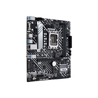 ASUS ASUS PRIME H610M-A D4-CSM - moderkort - micro ATX - LGA1700-uttag - H610