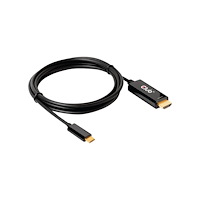 Club-3d Club 3D adapterkabel - DisplayPort / HDMI - 1.8 m