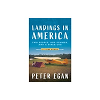 Octane Press Landings in America (inbunden, eng)