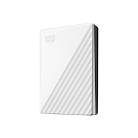 Western Digital WD My Passport WDBPKJ0050BWT - hårddisk - 5 TB - USB 3.2 Gen 1