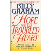 Billy Graham Hope For The Troubled Heart (häftad, eng)