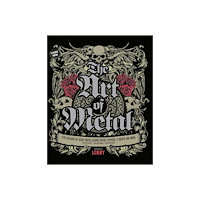 Schiffer Publishing Ltd The Art Of Metal (inbunden, eng)