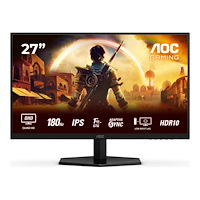 AOC AOC Gaming Q27G42XE - LED-skärm - QHD - 27" - HDR