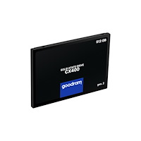 Wilk Elektronik GOODRAM CX400 - Gen 2 - SSD - 512 GB - SATA 6Gb/s