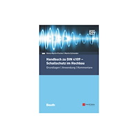 Wiley-VCH Verlag GmbH Handbuch zu DIN 4109 - Schallschutz im Hochbau (inbunden, ger)