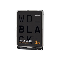 Western Digital WD Black WD10SPSX - hårddisk - 1 TB - SATA 6Gb/s