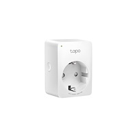 TP-LINK Tapo P100 V2.2 - smart kontakt - 802.11b/g/n, Bluetooth 4.2