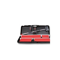 PARFAIT PARFAIT murslevssats 25, 35, 45 och 60CM, förlängningshandta...