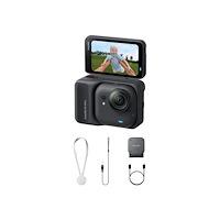 Insta360 Insta360 GO Ultra Standard Black, 4K Ultra HD, 240 fps, Wi-F...