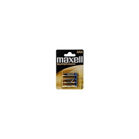 Maxell Maxell Super Alkaline LR03 batteri - 4 x AAA - alkaliskt