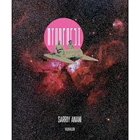 Sarriy Anani Rymdpoesi (häftad)