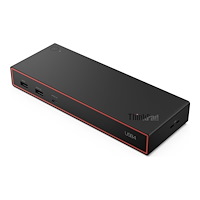 Lenovo Lenovo ThinkPad 5000 - dockningsstation - USB4 - HDMI, DP, USB-C - 1GbE