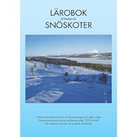 Stig Hälludd Lärobok till förarbevis för snöskoter (häftad)