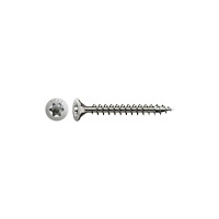 Spax SPAX 1197000400253 Träskruv 4 mm 25 mm #####T-STAR plus Rost...