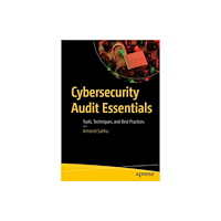 APress Cybersecurity Audit Essentials (häftad, eng)