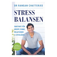 Rangan Chatterjee Stressbalansen : omstart för kropp, sinne, relationer & livsglädje (bok, danskt band)