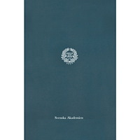 NORSTEDTS Svenska Akademiens handlingar från år 1986. Femtioförsta delen 2018 (inbunden)