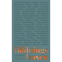 Lena Halldenius Bildningsboxen (häftad)