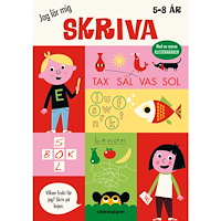 Ingela P Arrhenius Jag lär mig skriva