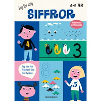 Ingela P Arrhenius Jag lär mig siffror