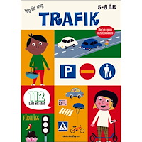 Ingela P Arrhenius Jag lär mig trafik