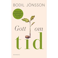 Bodil Jönsson Gott om tid (pocket)
