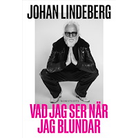 Johan Lindeberg Vad jag ser när jag blundar (inbunden)