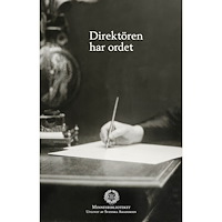 Svenska Akademien Direktören har ordet (bok, flexband)