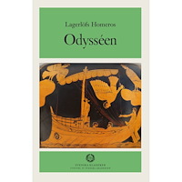 Bokförlaget Atlantis Odysséen (inbunden)