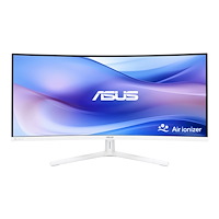 ASUS ASUS VU34WCIP-W - LED-skärm - böjd - 34" - HDR