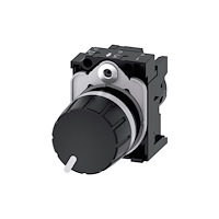 Siemens Siemens 3SU12002PS101AA0 3SU1200-2PS10-1AA0 Roterande potent...