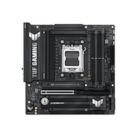 ASUS ASUS TUF GAMING B850M-PLUS WIFI - moderkort - micro ATX - Socket AM5 - AMD B850