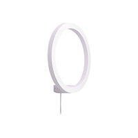 Philips Philips Hue White and Color Ambiance Sana - vägglampa - LED - 20 W - 16 miljoner färger/varmt till kallt vitt ljus - 200...