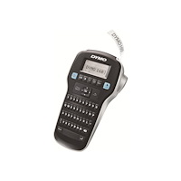 DYMO DYMO LabelMANAGER 160 - Value Pack - etikettskrivare - svartvit - termisk överföring
