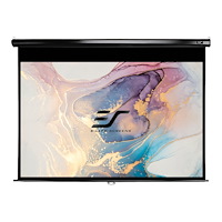 Elite Screens Elite Screens Manual Series M99UWS1 - projektorduk - 99" (251 cm)