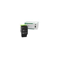 Lexmark International Lexmark - hög kapacitet - svart - original - tonerkassett - LCCP, LRP