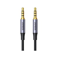 Ugreen Ugreen Jack 3,5 mm till Jack 3,5 mm-kabel 1 m svart (UGR1430...