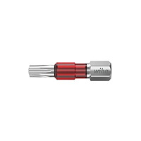 Wiha Wiha 42113 Torx-bit T 30 Volybdæn-vanadium-stål Hærdet 5 stk