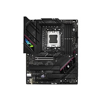 ASUSTeK COMPUTER ASUS ROG Strix B650E-F Gaming WiFi - moderkort - ATX - Socket AM5 - AMD B650