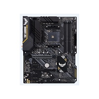 ASUS ASUS TUF GAMING B450-PLUS II - moderkort - ATX - Socket AM4 - AMD B450
