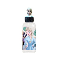 Stor FROZEN FLASKA MED 3D-FIGURER 560 ML   Originalvattenflaska f...