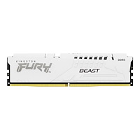 Kingston Technology Kingston FURY Beast - DDR5 - modul - 16 GB - DIMM 288-pin - 6000 MHz / PC5-48000 - ej buffrad