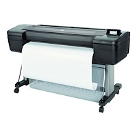 HP HP DesignJet Z6dr PostScript - storformatsskrivare - färg - bläckstråle