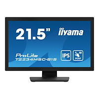 Iiyama iiyama ProLite T2234MSC-B1S - LED-skärm - Full HD (1080p) - 22"