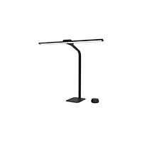 UNILUX Skrivbordslampa UNILUX Strata base svart