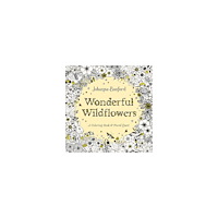 Johanna Basford Wonderful Wildflowers (häftad, eng)