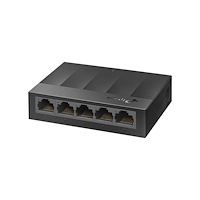 TP-LINK Technologies TP-Link LiteWave LS1005G - switch - 5 portar - ohanterad