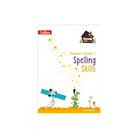 HarperCollins Publishers Spelling Skills Teacher’s Guide 1 (häftad, eng)